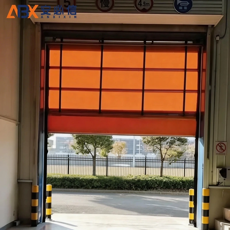 巴音郭楞蒙古软帘堆积门