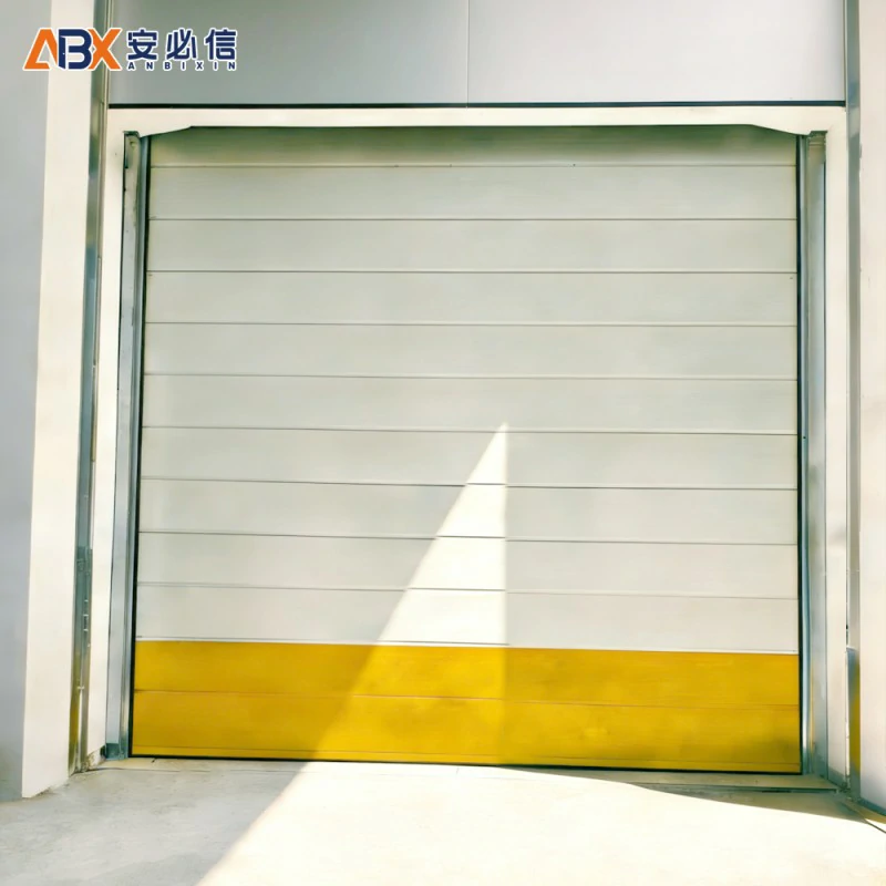 巴音郭楞蒙古电动提升门