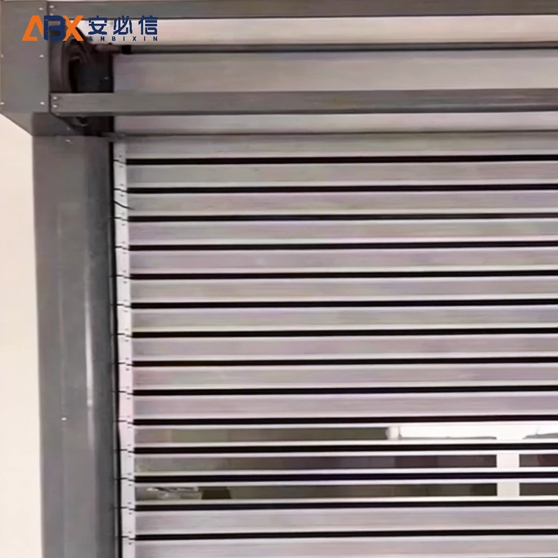 巴音郭楞蒙古洁净室高速门